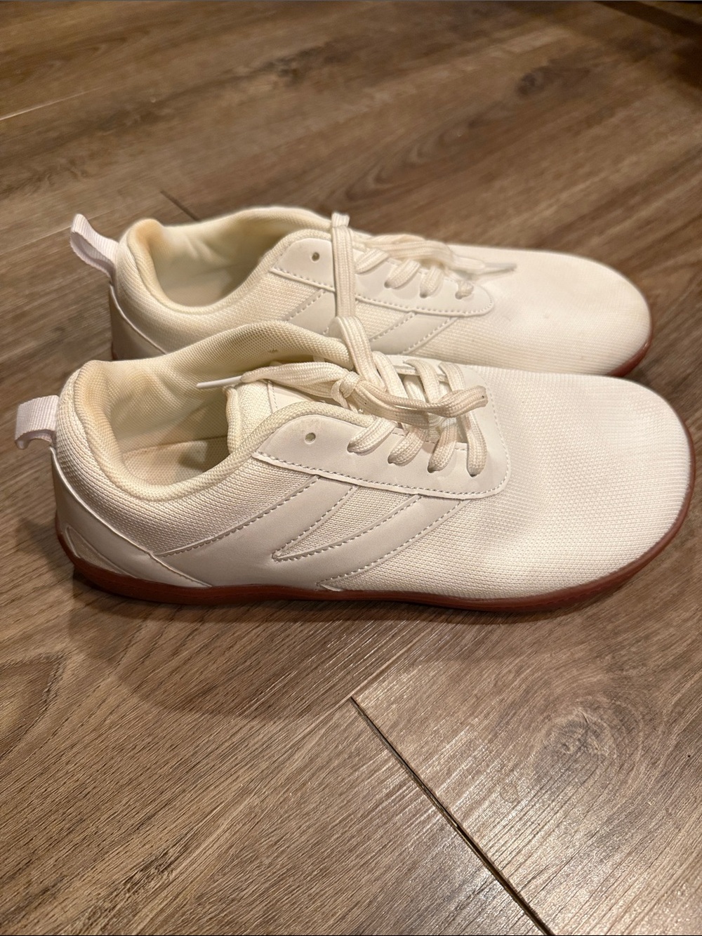 Women’s Barefoot Sneakers Size 41/10-10.5 Minimalist Wide Toe Walking Shoes